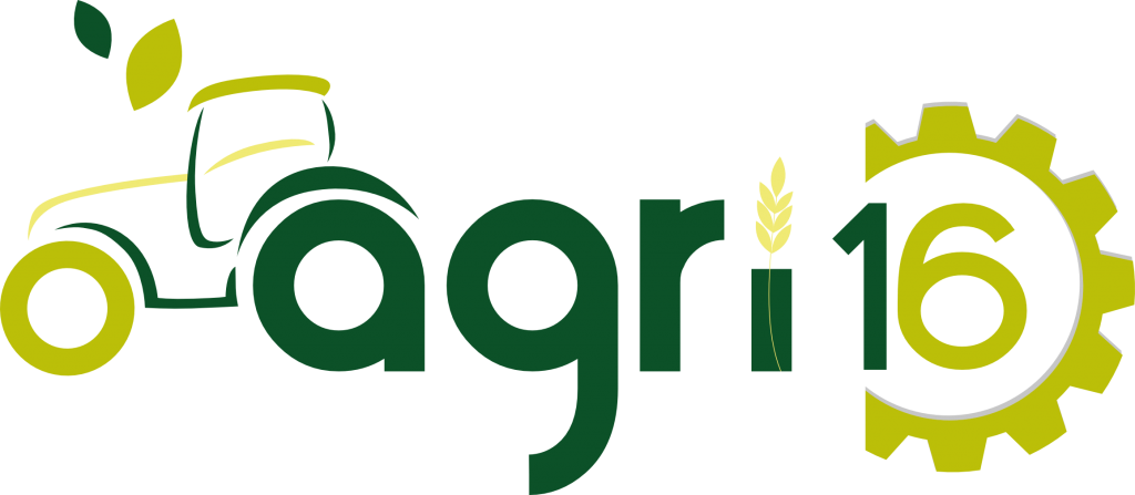 Logo de Agri16